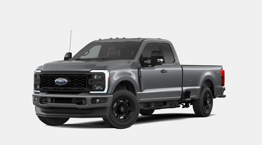 2026 Super Duty F-350 XL