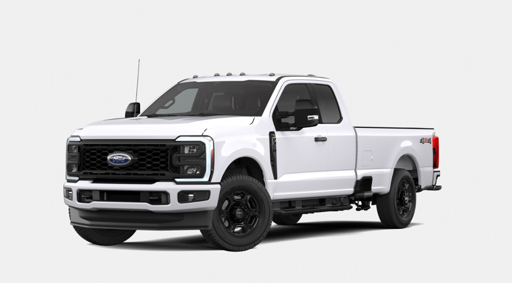 2026 Super Duty F-350 XL