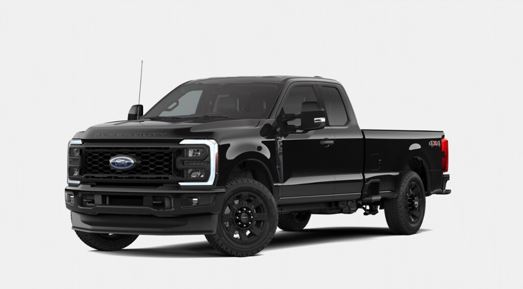 2026 Super Duty