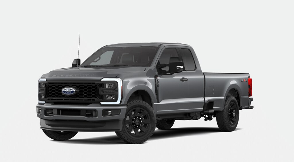 2026 Super Duty