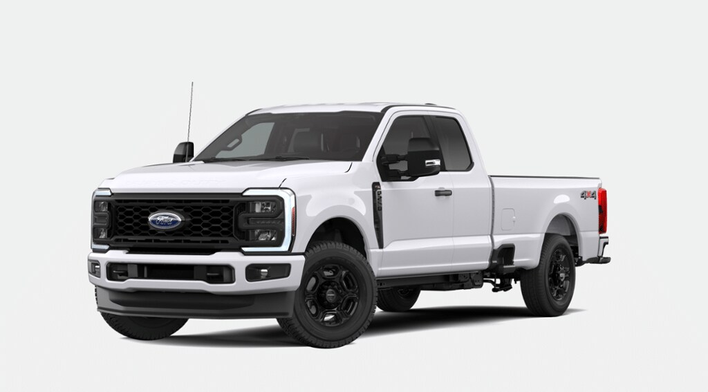 2026 Super Duty F-250 XL