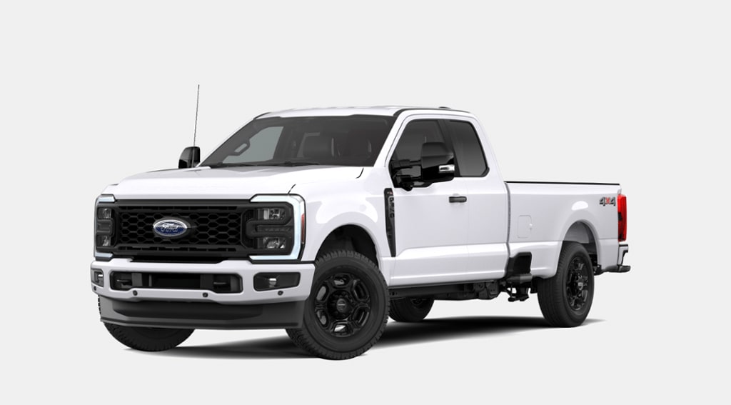 2026 Super Duty F-350 XL