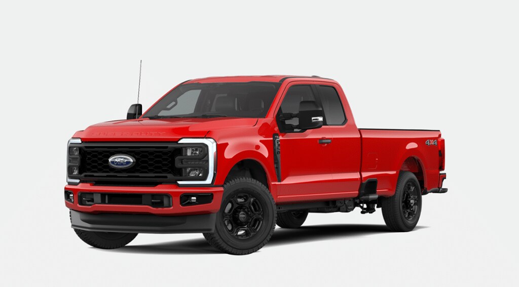 2026 Super Duty F-350 XL