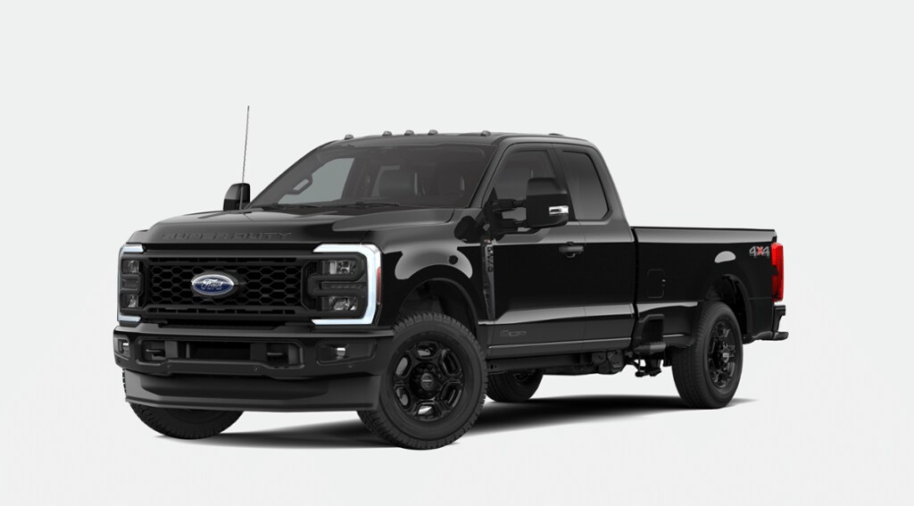 2026 Super Duty