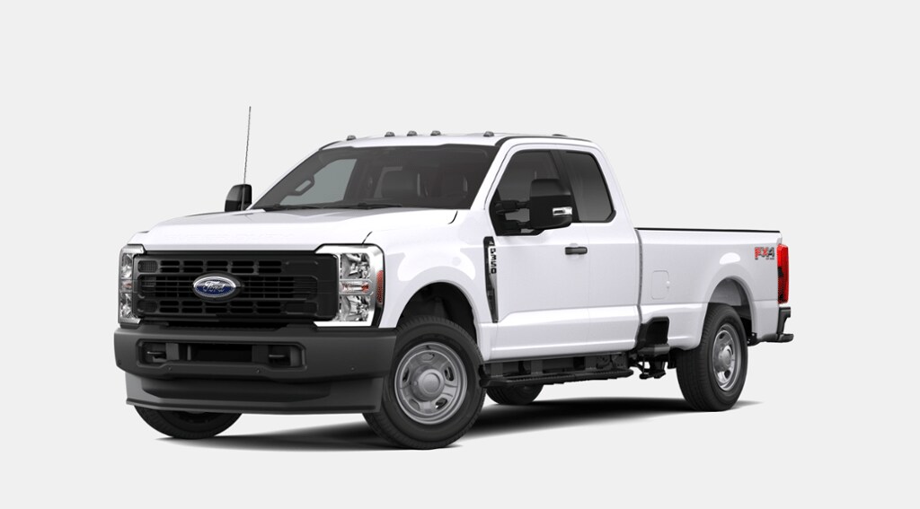 2026 Super Duty