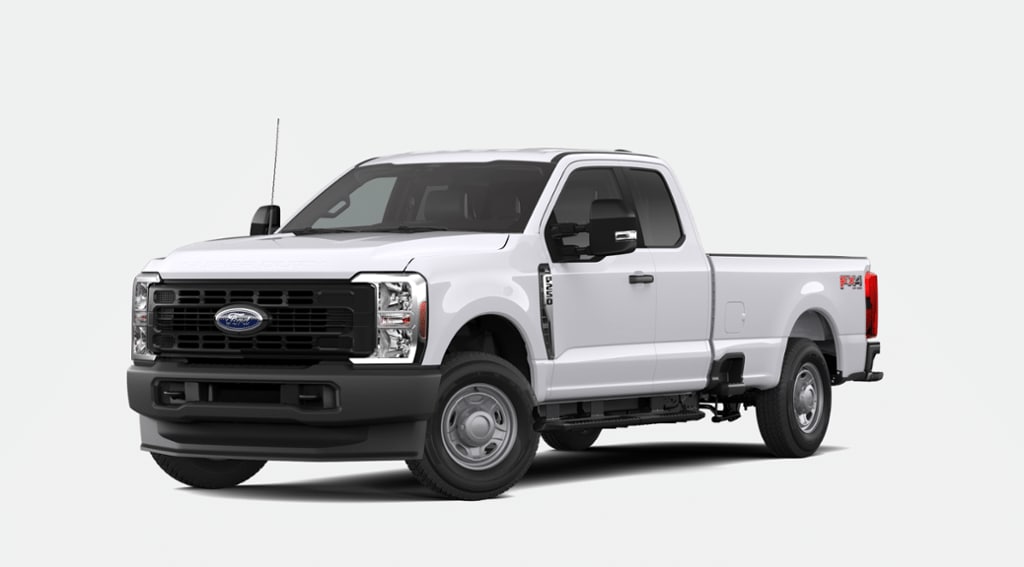 2026 Super Duty