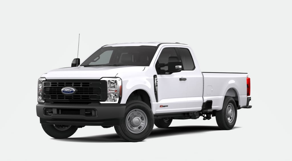 2026 Super Duty