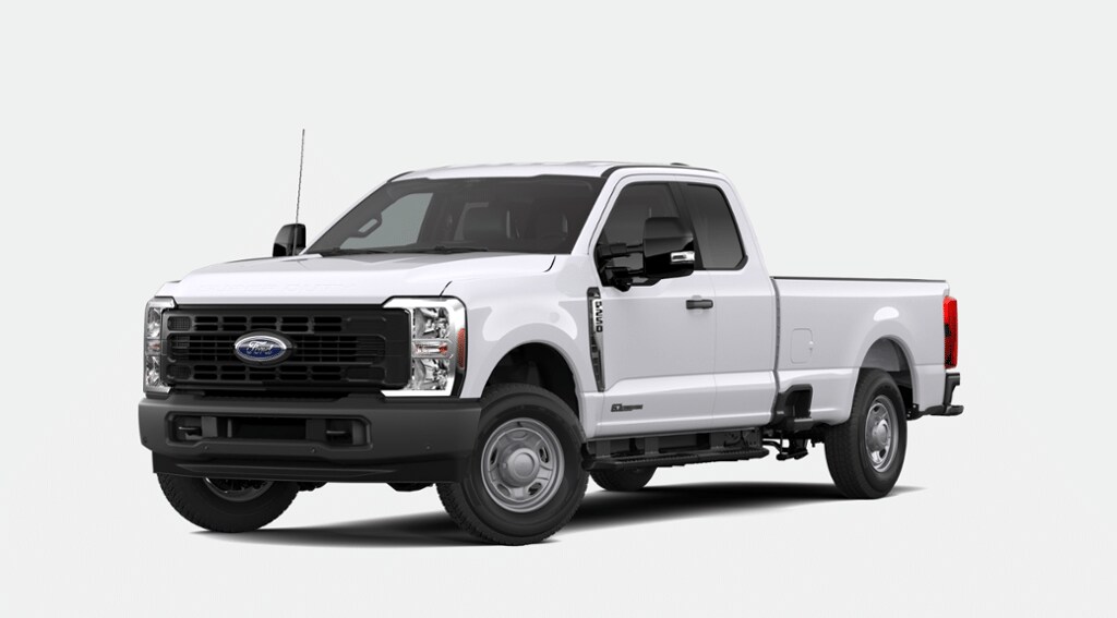 2026 Super Duty