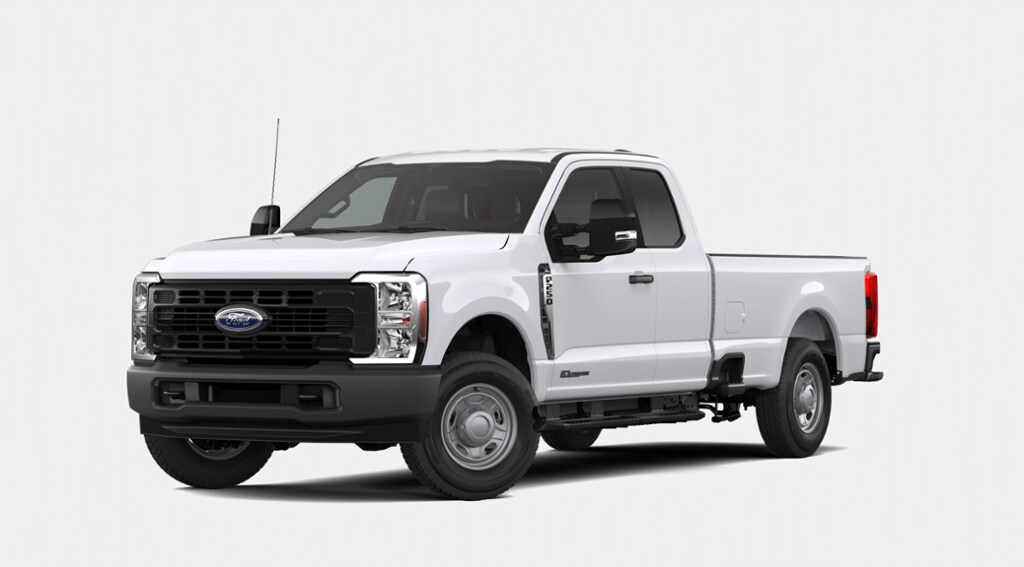 2026 Super Duty