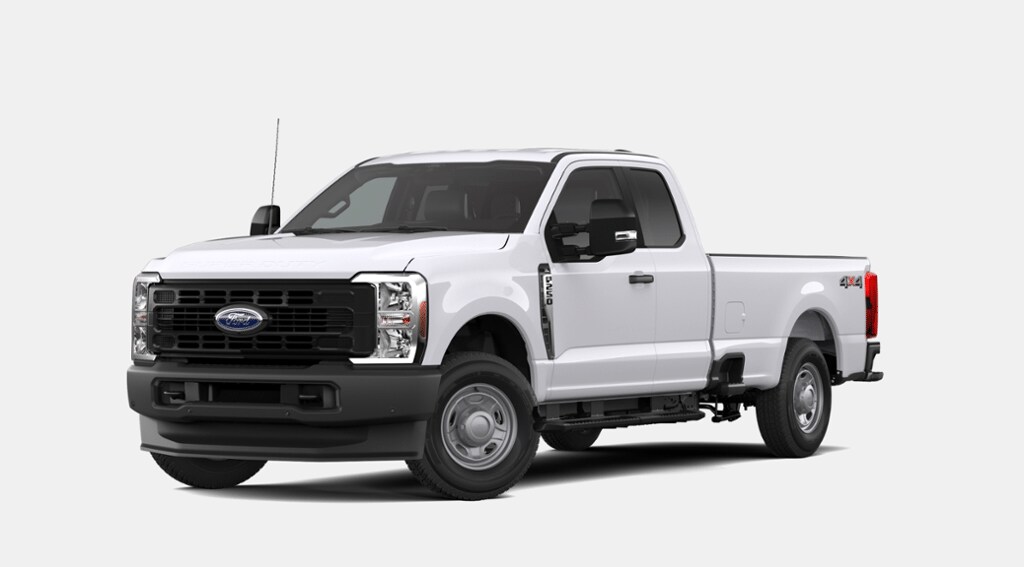 2026 Super Duty