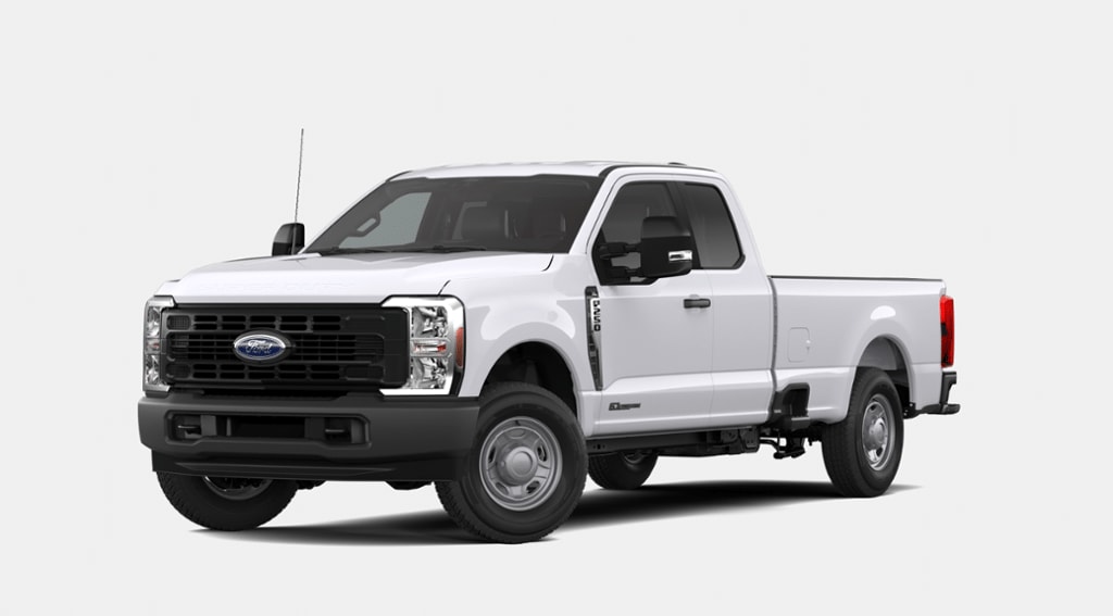 2026 Super Duty