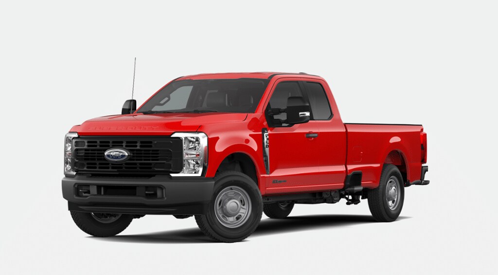 2026 Super Duty