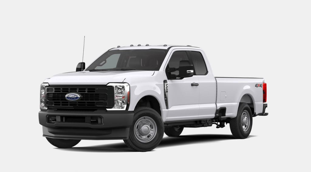 2026 Super Duty F-250 XL