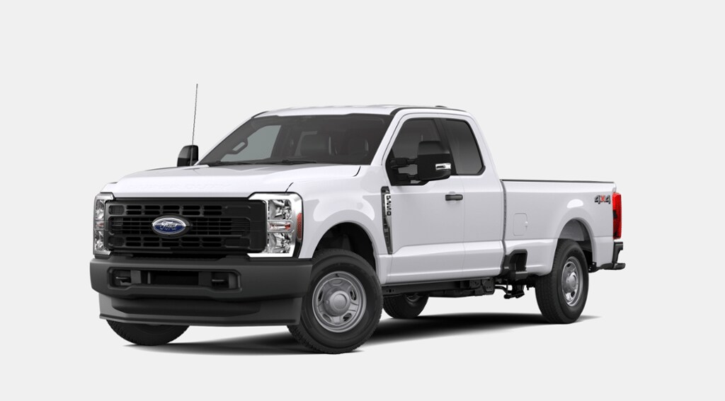 2026 Super Duty