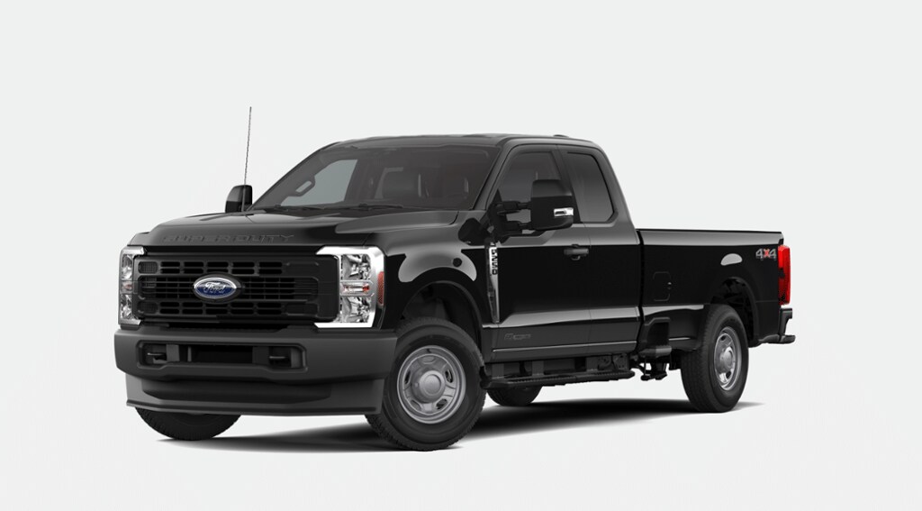 2026 Super Duty