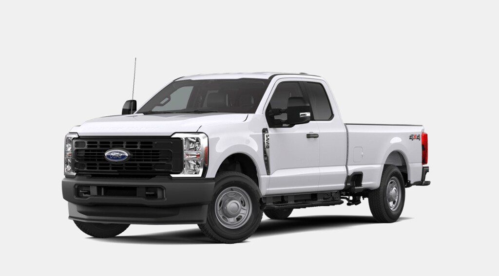 2026 Super Duty