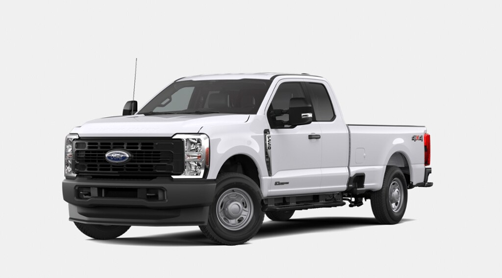 2026 Super Duty
