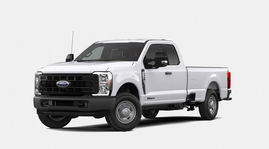 2026 Super Duty F-250 XL