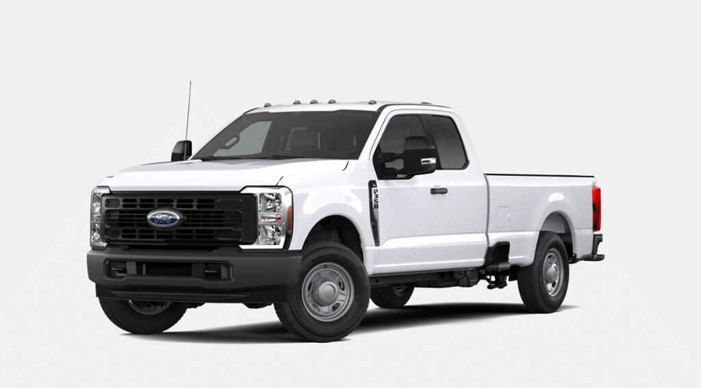 2026 Super Duty