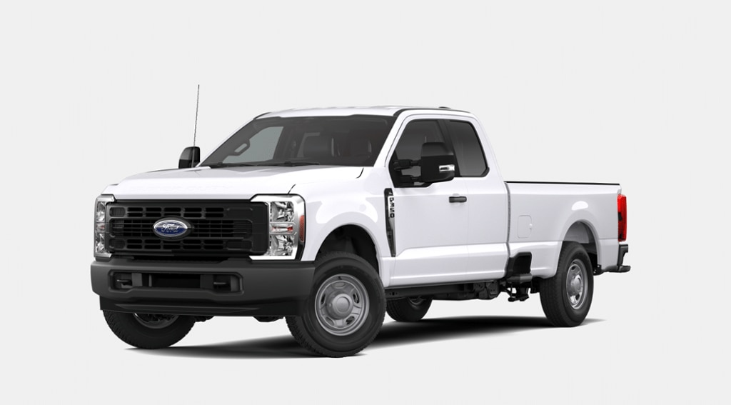 2026 Super Duty F-350 XL