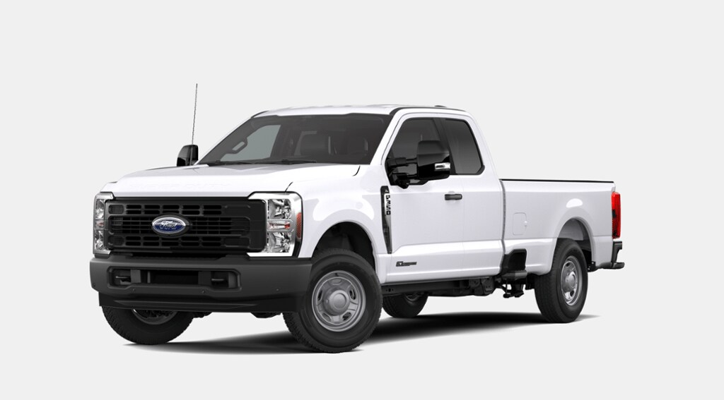 2026 Super Duty F-350 XL