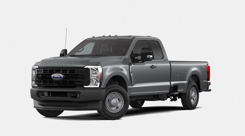 2026 Super Duty