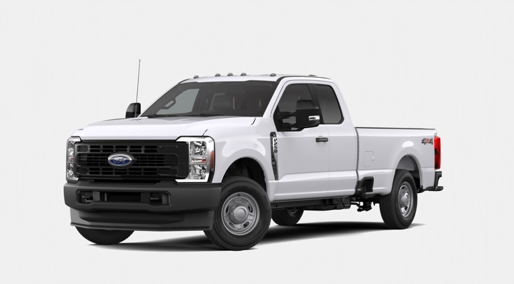 2026 Super Duty