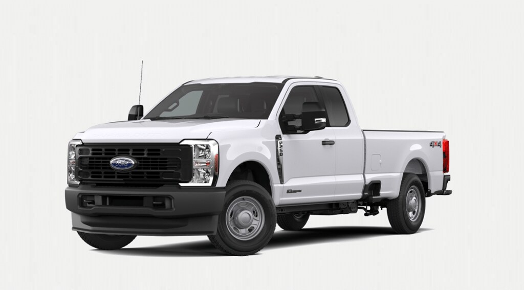 2026 Super Duty