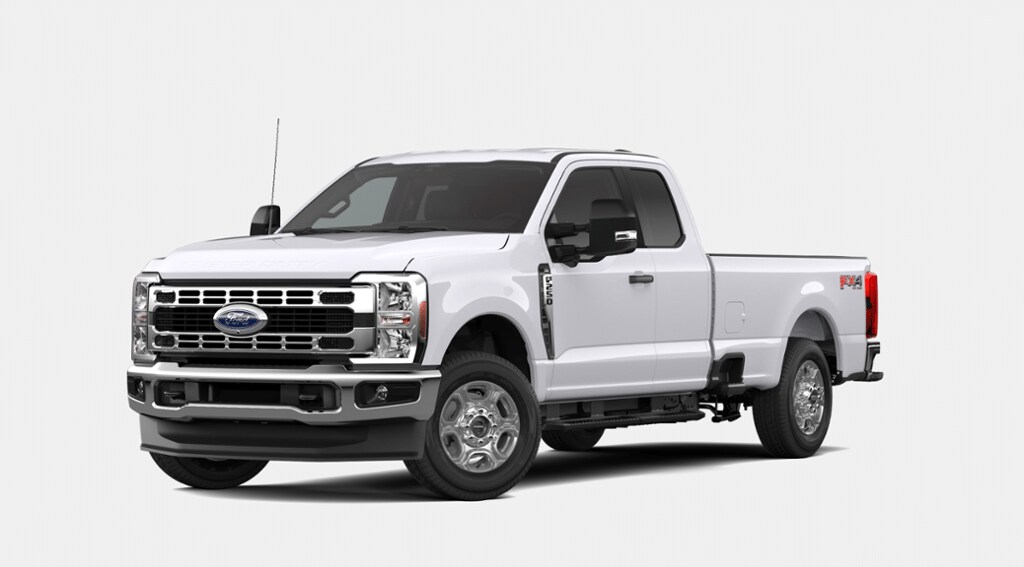 2026 Super Duty F-250 XLT