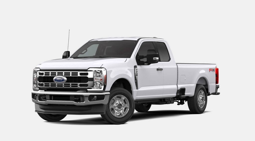 2026 Super Duty F-250 XLT
