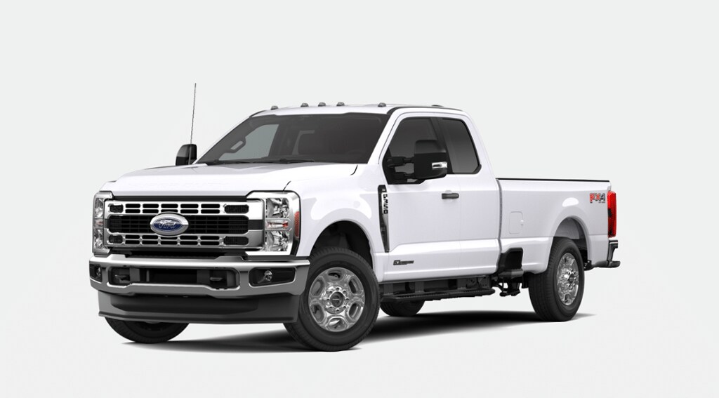 2026 Super Duty F-350 XLT