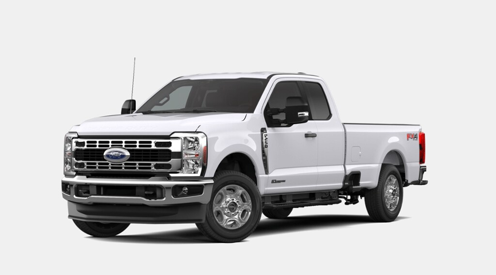 2026 Super Duty