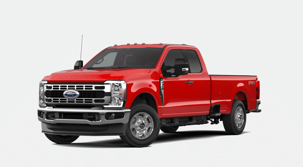 2026 Super Duty