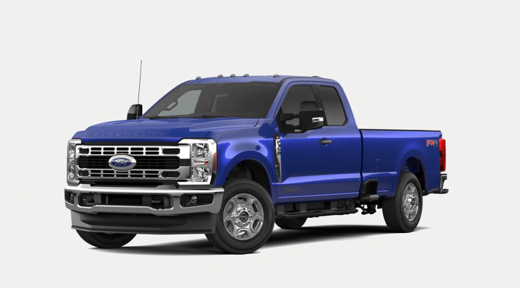 2026 Super Duty