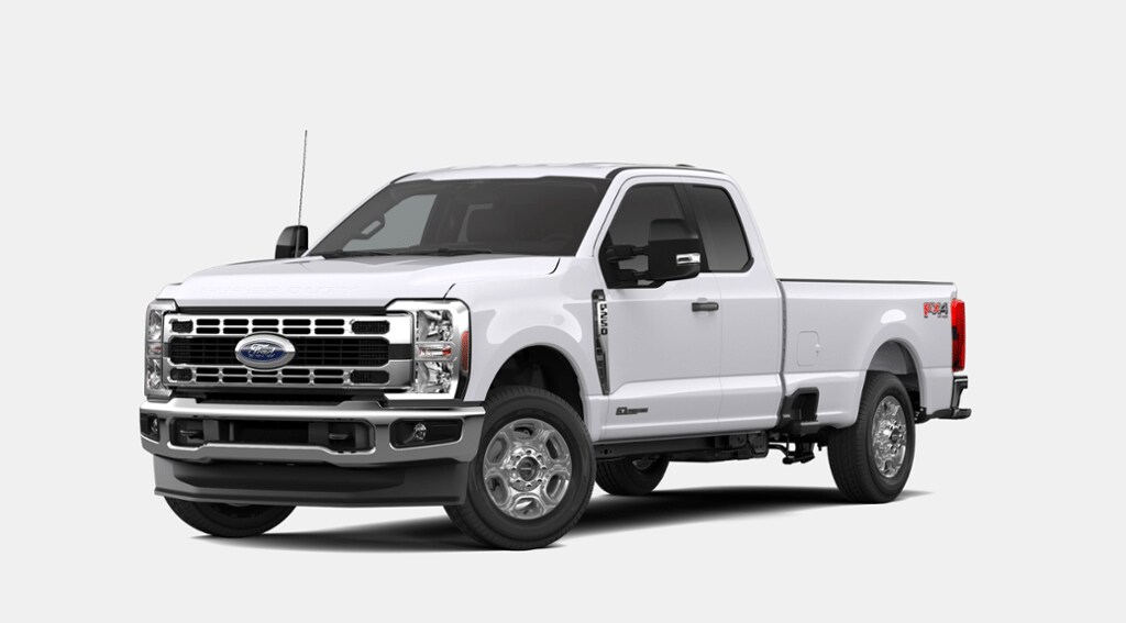 2026 Super Duty