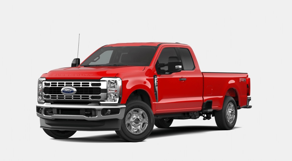2026 Super Duty F-350 XLT