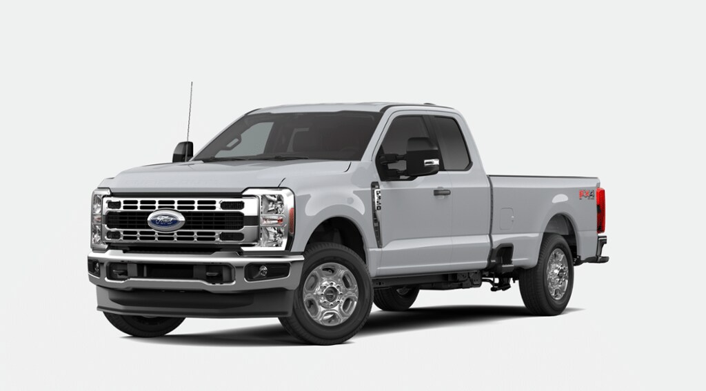 2026 Super Duty F-350 XLT