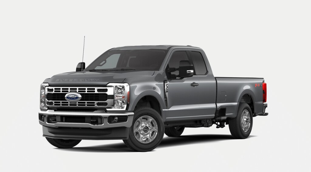 2026 Super Duty F-350 XLT