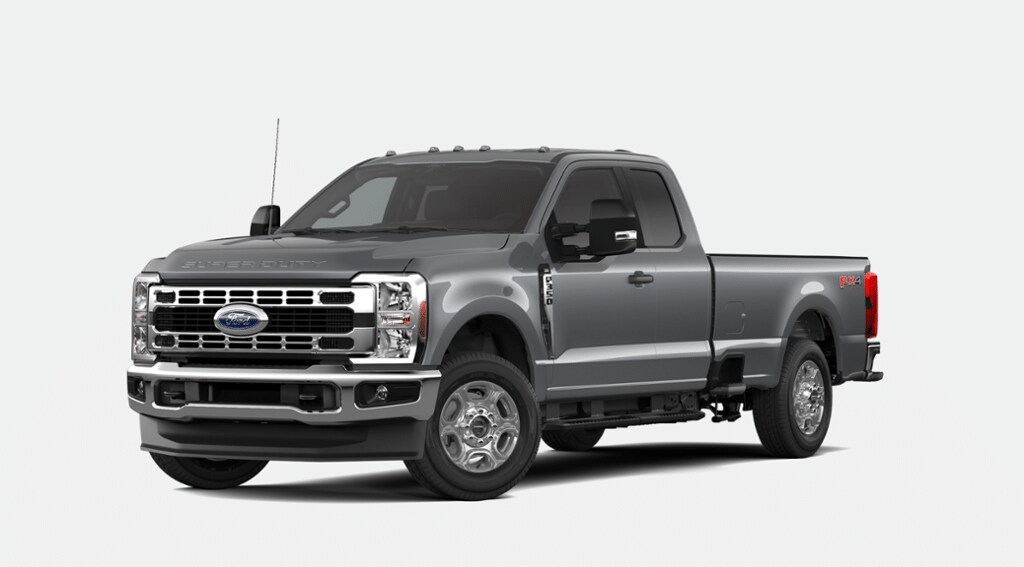 2026 Super Duty F-350 XLT