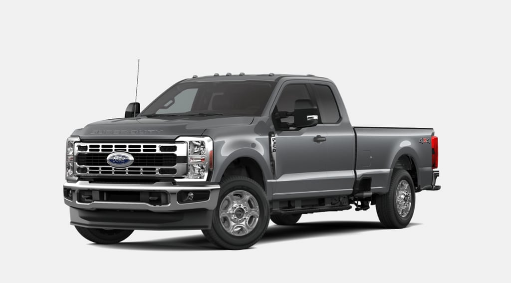 2026 Super Duty F-350 XLT