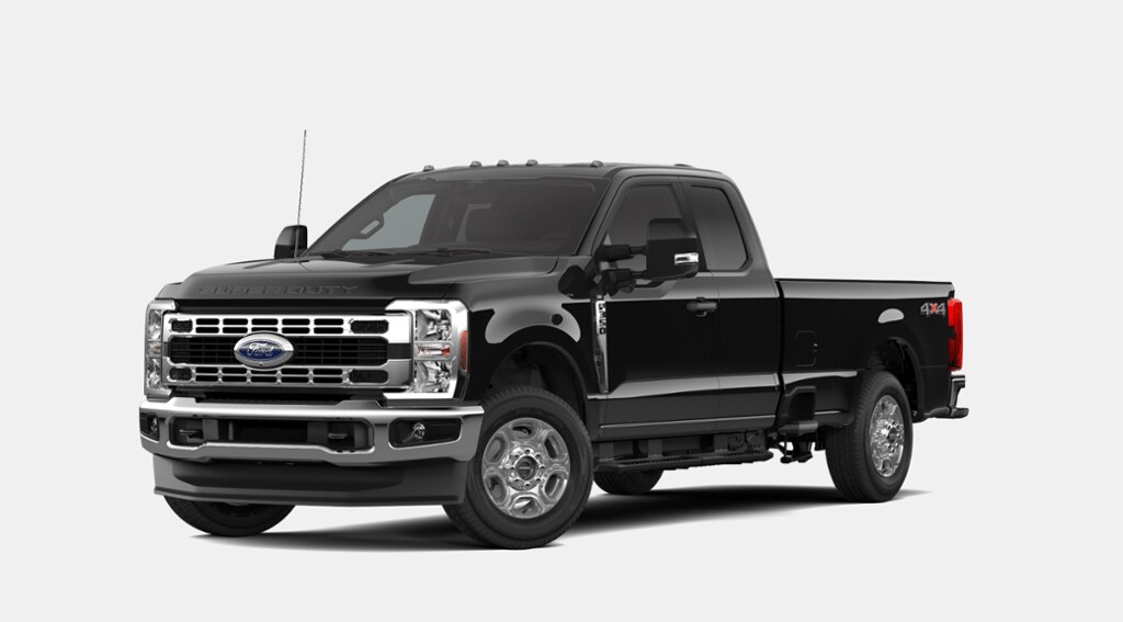 2026 Super Duty F-350 XLT