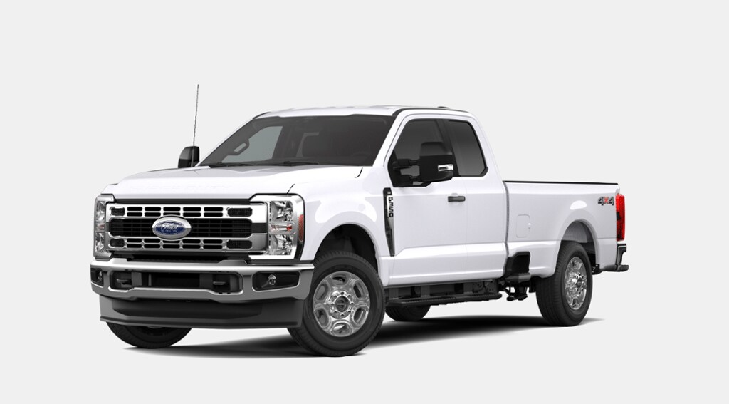 2026 Super Duty