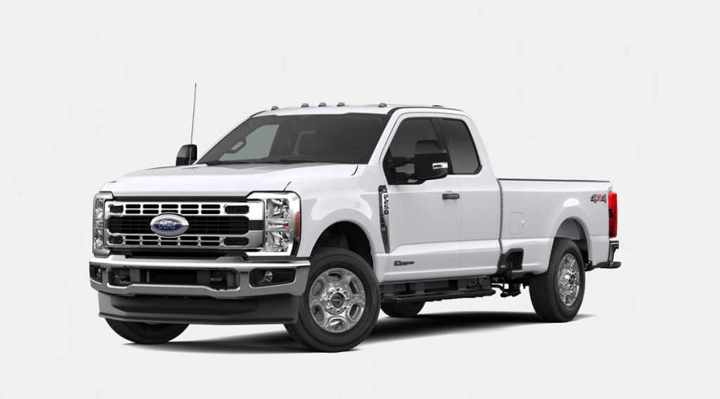 2026 Super Duty