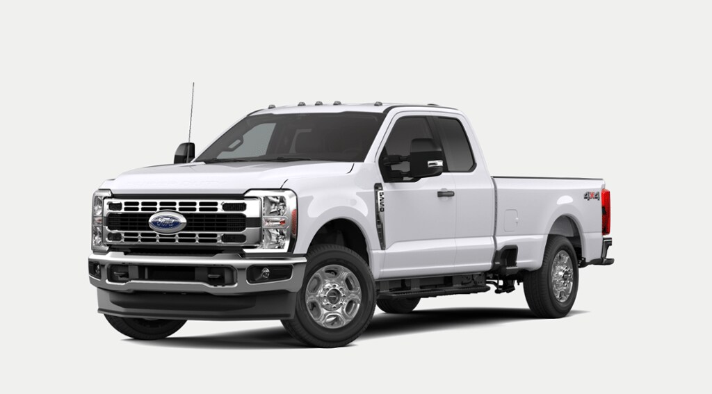 2026 Super Duty F-250 XLT