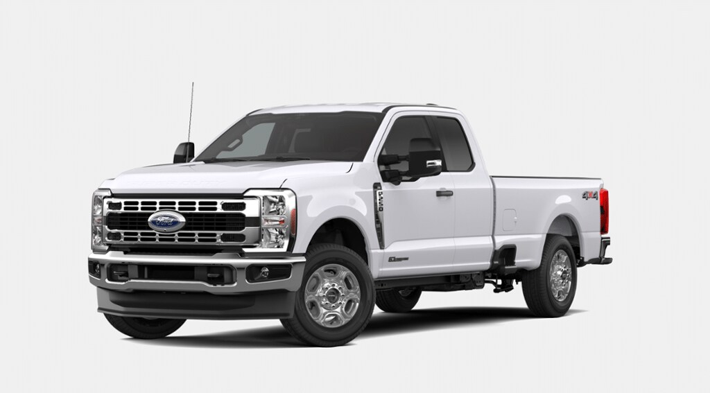 2026 Super Duty F-250 XLT