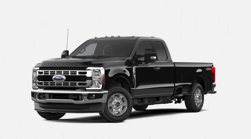 2026 Super Duty F-350 XLT