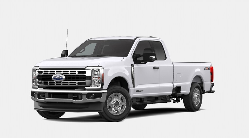 2026 Super Duty F-250 XLT