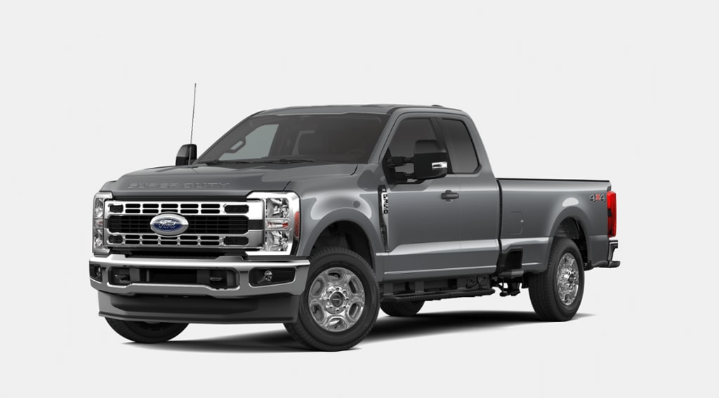 2026 Super Duty F-350 XLT