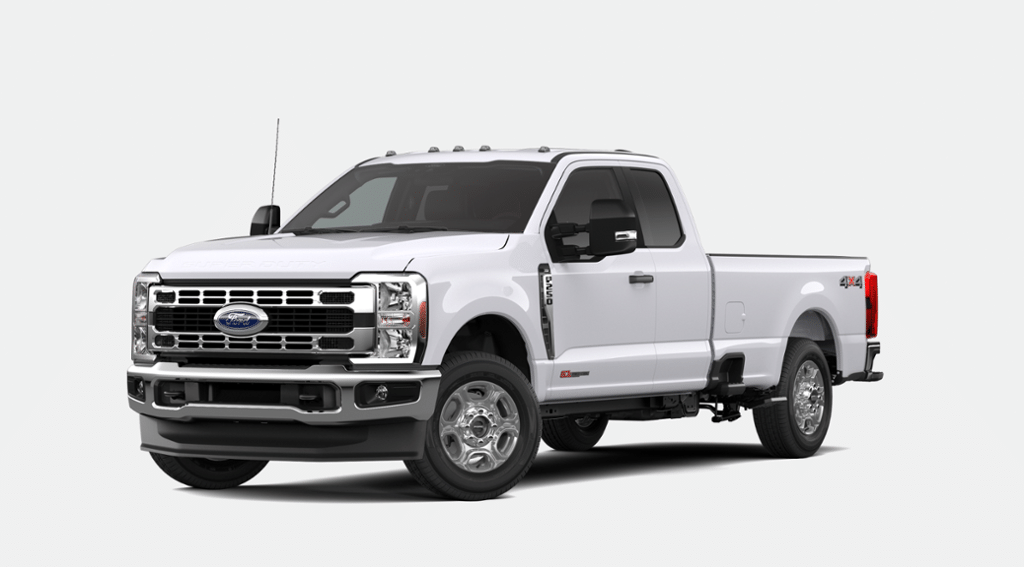 2026 Super Duty F-250 XLT