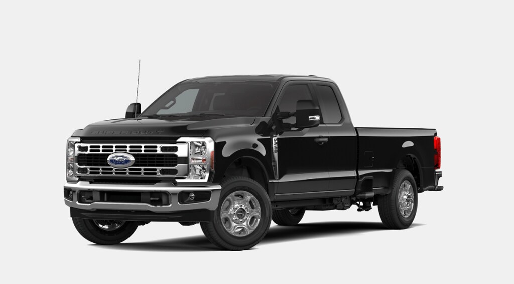 2026 Super Duty F-250 XLT